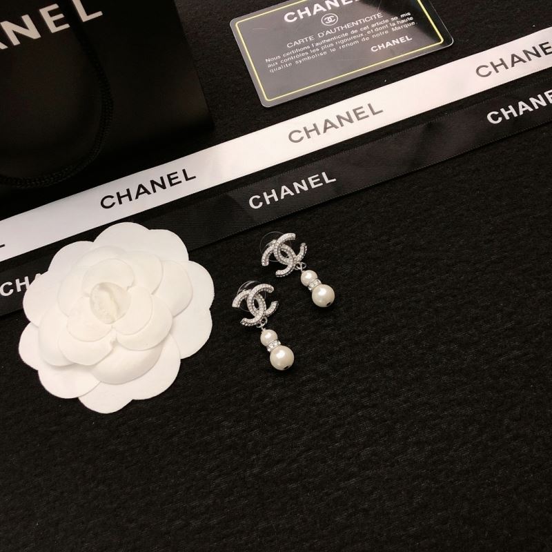 Chanel Earrings